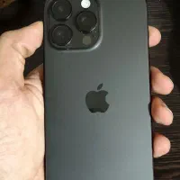 آیفون ۱۶ پرو مکس ۲۵۶ گیگ مشکی گرافیت