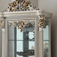 چوب راش|بوفه، ویترین، کنسول|محمدشهر, محمدشهر|دیوار