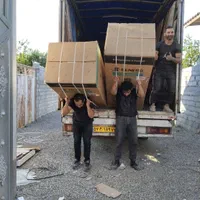 شرکت اثاث کشی و حمل بار شاهان بار با ضمانت