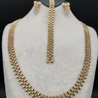 سرویس رولکس وزن ۲۴.۱۱۰ طلا بدون اجرت