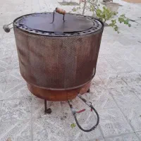 تنور گازی