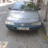 پژو ۴۰۵ مدل ۹۴