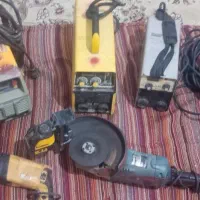 ابزارآلات جوشکاری