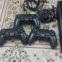 پی اس ۴ پرو|کنسول، بازی ویدئویی و آنلاین|تهران, کوثر|دیوار