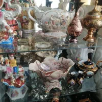 فروش فوری وسیله های قدیمی وسالم|کلکسیون اشیاء عتیقه|کرج, عظیمیه|دیوار