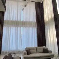 نصب تخصصی انواع مدل پرده|خدمات پیشه و مهارت|رشت, معلم|دیوار