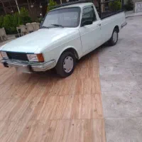 پیکان وانت مدل۸۸ تک سوز|خودرو سواری و وانت|لنگرود, |دیوار