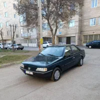 پژو آردی آی مدل ۸۴ دو گانه سی ان جی ، جوان پرست