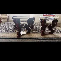 جلو مبلی و عسلی|مبلمان خانگی و میز عسلی|کرمانشاه, |دیوار