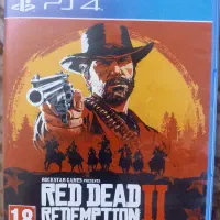 بازی ردد۲ برای ps4