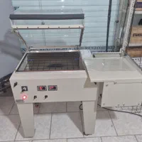 دستگاه شیرینگ پک کابینی شرینگ حرارتی شیرینک کوچک|ماشین‌آلات صنعتی|مشهد, توس (بلوار توس)|دیوار