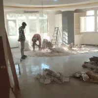 تخریب‌وبازسازی‌ گچکاری‌ازصفرتاصد|خدمات پیشه و مهارت|مشهد, وکیل‌آباد|دیوار