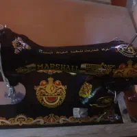 فروش‌۲عددچرخ‌خیاطی‌مارشال