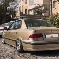 سمند لوازمی مدل ۸۲ باسازی