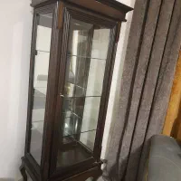 بوفه جنس چوب