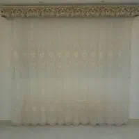 پرده عرض سه ویک متر|پرده، رانر، رومیزی|رشت, آزادگان|دیوار