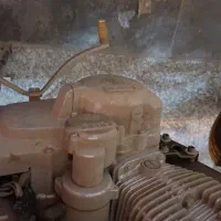 موتور150هوندا کاربراتوری مدل 95صفرخشک قسطی استارتی|موتورسیکلت|خمینی‌شهر, |دیوار