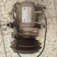 لوازم کامل کولر پراید،کمپرسور،رادیات،وغیره 7500