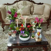 مبل کلاسیک ۹نفره