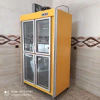 یخچال ایستاده ویترینی|فروشگاه و مغازه|قیدار, |دیوار
