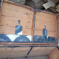 یک عدد صندوق چه قدیمی|کلکسیون اشیاء عتیقه|چهاردانگه (تهران), |دیوار