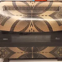 بخاری خردکن گوشی ارّه شلف کالر آیدی