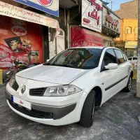 مگان 2000/اتومات /فول آپشن/کم کار/نقد و اقساط