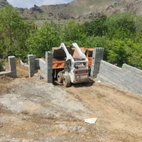 اجاره بابکت مینی بیل کندن استخر حمل نخاله مصالح|خدمات حمل و نقل|کرج, کمالشهر|دیوار