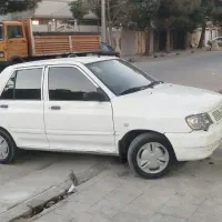 132مدل 96|خودرو سواری و وانت|مشهد, الهیه|دیوار