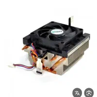 ۶ عدد کولر هدسینک مسی amd