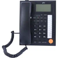 انواع تلفن رومیزی دکو کیفیت بالا + دارای ضمانت