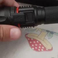 چراغ قوه پلیسی|لامپ و چراغ|شهرکرد, |دیوار