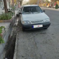 پراید مدل 86دوگانه کارخونه