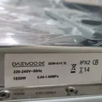 ظرفشویی دوو 1483اصل کره با ضمانت|ماشین ظرفشویی|تهران, امین حضور|دیوار