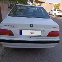 فروش پژو پارس سفید 1401