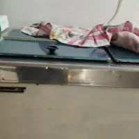 فریزر صندوقی|یخچال و فریزر|بیضا, |دیوار