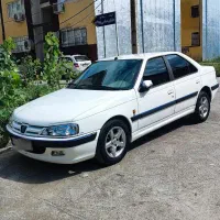 پژو پارس LX TU5، مدل ۱۳۹۶ دریچه‌گاز‌سیمی