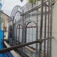 رابیتس کاری راویزکاری نما