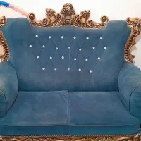 مبل ۶نفره|میز و صندلی غذاخوری|سیرجان, |دیوار