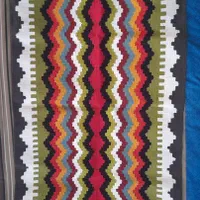 گلیم دستبافت|گلیم، جاجیم، گبه|اردبیل, |دیوار