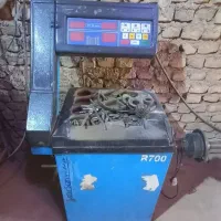 بالانس و دستگاه آپارات فروشی