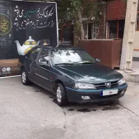 پژو پارس مدل ۸۱ شاسی پلمپ