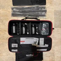 Godox e250|دوربین عکاسی و فیلم‌برداری|تهران, قزل قلعه|دیوار