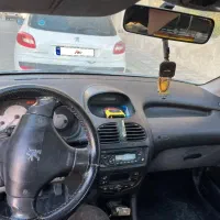 206sd v8|خودرو سواری و وانت|کرمانشاه, |دیوار