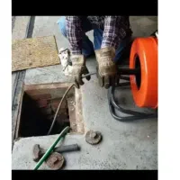لوله بازکنی فنر زنی شبانه روزی تمام مناطق اهواز