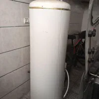 آبگرم کن گازی نیکنام سالم