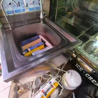 نصب  تصفیه آب خانگی کلیه خدمات تصفیه آب عیب یابی|خدمات پیشه و مهارت|صدرا-فارس, فاز ۱|دیوار