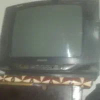 تلوزیون سامسونگ21اینچ|تلویزیون و پروژکتور|خمین, |دیوار