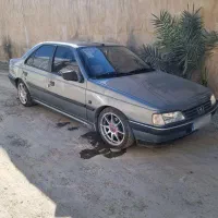 405 مدل 89|خودرو سواری و وانت|قم, بیست متری ولیعصر|دیوار