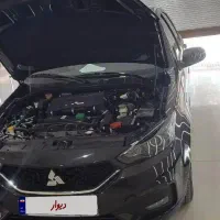 سهند خشک 404 مشکی|خودرو سواری و وانت|کرمانشاه, |دیوار